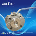 Wafer Type Flanged Ball Valve